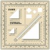 NATO Protractor