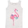 CARTERS CARTER'S Tričko na ramienka Pink Flamingo dievča 18m