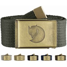 Fjällräven Canvas Brass Belt belt