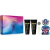 Moschino Toy 2 Pearl parfumovaná voda pre ženy 100 ml + telové mlieko 100 ml + sprchový gel 100 ml + EDP 10 ml