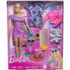 Barbie Modelka s outfity