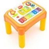 BABY MIX Multifunkčný hudobný vzdelávací stolík 3in1 Baby Mix