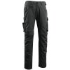 Mascot International Ltd. Pracovné nohavice LEMBERG MASCOT UNIQUE Farba: Čierna, Dĺžka: Klasická, Veľkosť: vel. 58