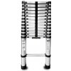 Rebrík Strend Pro, teleskopický, 3,8 m, 1x13, max. 125 kg