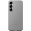 Samsung Ochranný kryt z vegánskej kože pre Galaxy S25 Gray EF-VS931PJEGWW
