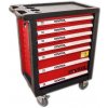 Stavtool PWT220 Montážní vozík vybavený 690x465x970mm 234dílů