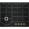 ELECTROLUX SlimLine, Plynová varná doska, čierna (EGH6343ROR)