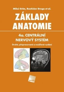 Základy anatomie 4a - Centrální nervový systém - Miloš Grim