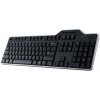 DELL KB813/ Německá klávesnice se čtečkou čipových karet/ USB/ černá/ german 580-18355