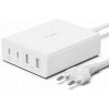 Belkin 2x USB / 2x USB-C 108W nástenná Nabíjačka biela