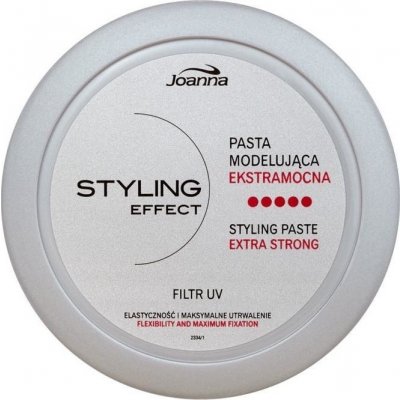 Joanna Styling effect Modelujúca pasta extra silná 90 g