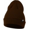 Stark Soul® Pletená Čiapka Unisex s vnútorným fleecom hnedá