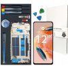 LCD DISPLEJ PRE XIAOMI REDMI NOTE 12 4 G, ORIGINÁLNY RÁMIK, SADA NA VÝMENU