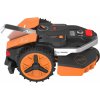 Worx Landroid Robotická kosačka Vision M800, 20 V, 4 Ah, Li-ión, 1 akumulátor, šírka strihu: 19 cm