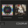 COLDPLAY - A HEAD FULL OF DREAMS & VIVA LA VIDA (2CD)