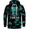 Aloha From Deer Tokyo Oni Teal Hoodie HK AFD938 Teal L