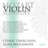 Alina Ibragimova, MOZART: VIOLIN SONATAS NOS. 17, 23, 32, 36 (K. 296, CD