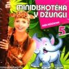 Růžičková Míša - Minidiskotéka v džungli [CD]