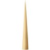 ester & erik Sviečka Cone 37 cm – 14/2 Ginger