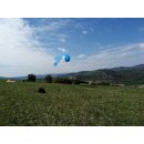 Kurz paraglidingu