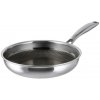 Silvercrest® Panvica z nehrdzavejúcej ocele Premium, 24 cm (100407105)