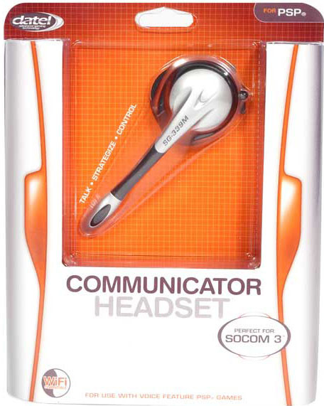 Datel Communicator (PSP)