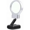 Verk 09097 Skladacia lupa s LED osvetlením 3x 60mm