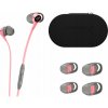 Káblové slúchadlá do uší HyperX Cloud Earbuds ružovo-šedé 6N9J8AA