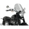 Plexi na motorku PUIG NEW. GEN TOURING 20527H dymové