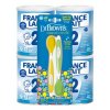 France Lait 2 4 x 400 g + 2 lyžičky