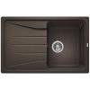 BLANCO SONA 45 S kávový, Silgranitový drez