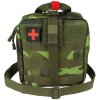 MFH Kapsička na lekárničku MOLLE IFAK, M 95 CZ camo
