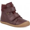 Koel Brandon 2.0 WP Wool Bordo zimné barefoot topánky