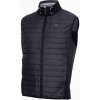 Pánska golfová vesta Calvin Klein Wrangell Hybrid XL Navy Modrá