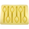 Silikónová forma lyžička - na čokoládu, bonbóny alebo ľad