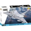 COBI 5849 Ozbrojené sily EUROFIGHTER F2000 TYPHOON viacúčelový stíhač 642 kociek