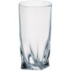 CRYSTALITE BOHEMIA BOHEMIA QUADRO POHÁR 350 ML SADA 6 KS