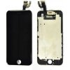 Čierny LCD displej iPhone 6 (s prednou kamerou + proximity senzor OEM) - bez home button