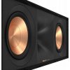 Centrálny reproduktor Klipsch R-50C čierny