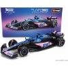 Bburago RACE Formula F1 BWT Alpine F1 Team A523 2023 10 Pierre Gasly 1:43