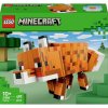 21588 LEGO® MINECRAFT Líška (21588); Dekorácia z videohry; Hračka; 21588