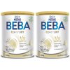 BEBA COMFORT 4, 5 HMO, mlieko pre malé deti, 2× 800 g
