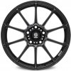 Alu disk SPARCO ASSETTO GARA 8x19, 5x120, 72,6, ET35 MATT BLACK