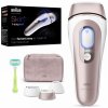 Ipl depilátor Braun Skin i-Expert Smart, sada x3 nadstavce, UV filter