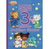 Daniel Tiger's 3-Minute Bedtime Stories (Various,Jason Fruchter)(Pevná)