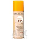 Prípravok na opaľovanie Bioderma Photoderm Nude Touch ochranný tónovaný fluid Light SPF50+ 40 ml