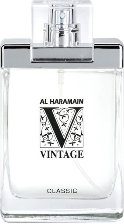 Al Haramain Vintage Classic parfumovaná voda pánska 100 ml