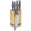Sada nožů se stojanem BAMBOO 6 ks Aspen Collection