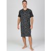 Evona pánská noční košile P Pongo