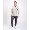 Patagonia M's LW Synch Snap-T P/O Oatmeal Heather w/Smolder Blue L